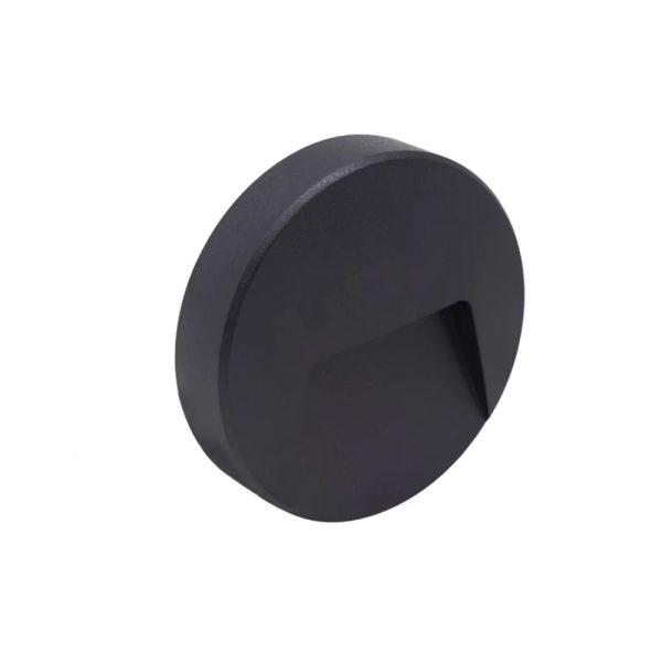 Aplique Decoled Balyza Circ (Negro)