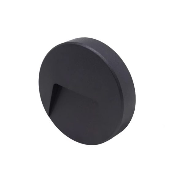 Aplique Decoled Balyza Circ (Negro) - Imagen 2