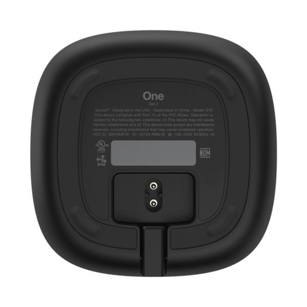 Sonos Play One SL (Negro) - Imagen 3