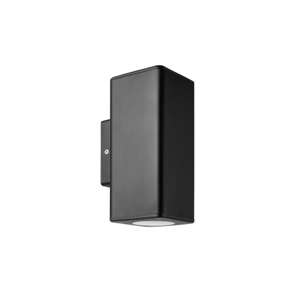 Aplique Dual (Negro)