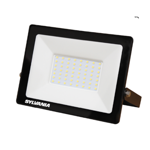 Reflector Floodlight Led (Negro)