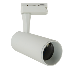 Spot Riel GU10 (Blanco)