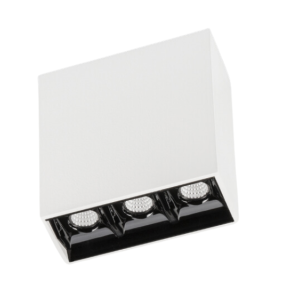 Bento Surface 3 Leds (blanco)