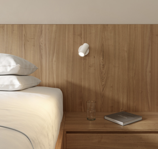 Aplique Simply Wall Fixture (Negro) - Imagen 3
