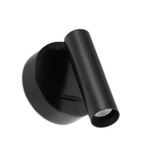 Stylus Wall Fixture 3.4w (Negro)