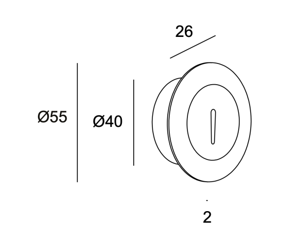 Señalización Paso 1W - Imagen 2