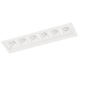 Bento Recessed Standard 12.2W (Blanco)