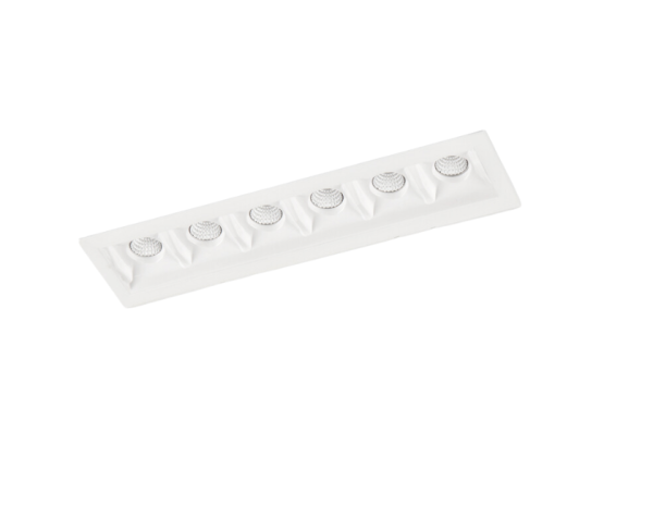 Bento Recessed Standard 12.2W (Blanco)
