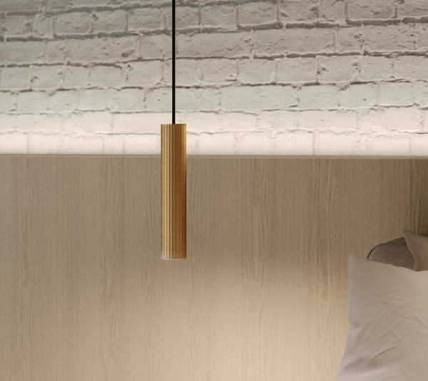 Prolix Pendant 5.9W (Oro) - Imagen 2