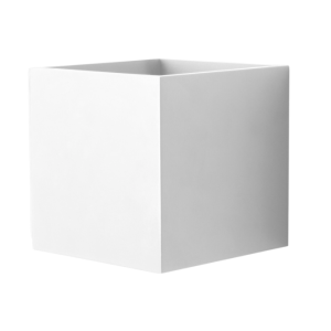 Aplique de exterior Kub 4.3W (Blanco)