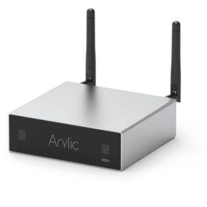 Amp Streaming de 50 W x Canal 2 parlantes