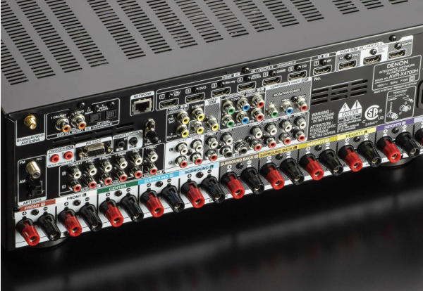 AVR-X4700H - 120v - Imagen 2