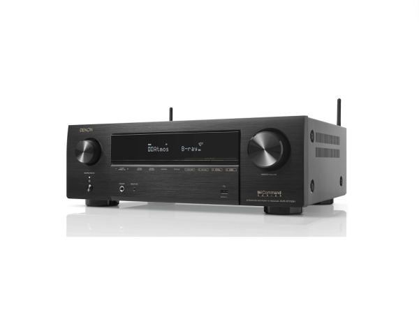 AVR-X1700H Receptor AV de 7.2 Canales