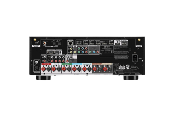 AVR-X2700H 90 WxC - Imagen 2