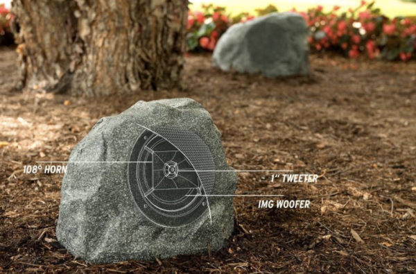 10" Rock Subwoofer - Imagen 3