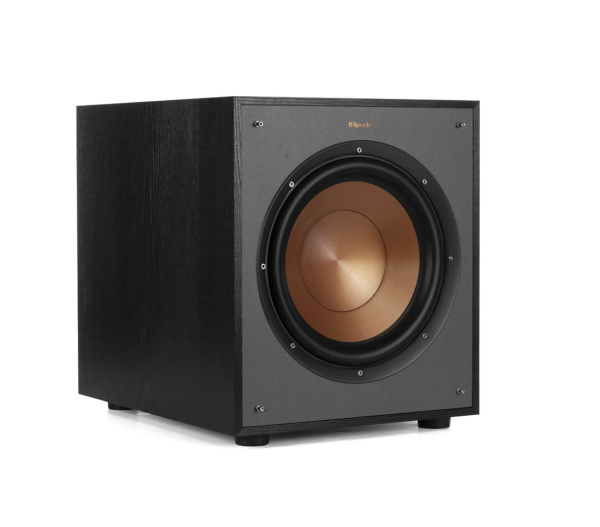 Subwoofer Bajo Activo R-101SW 10" - Imagen 2