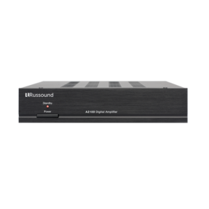 A2100 Half-Rack Digital 2-Channel Amplifier