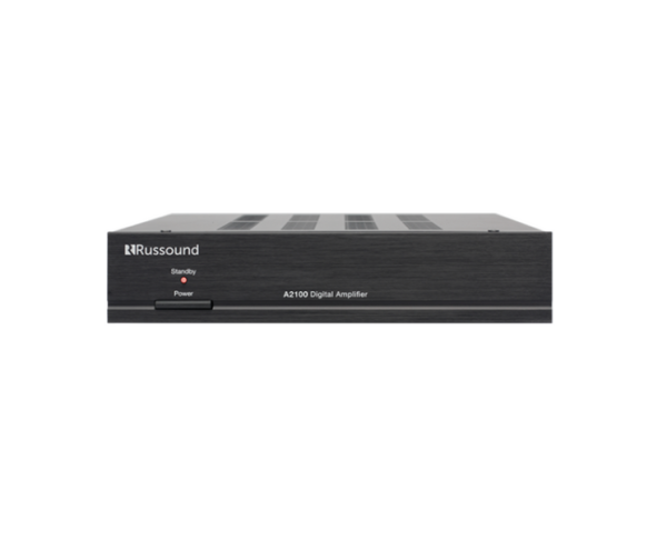 A2100 Half-Rack Digital 2-Channel Amplifier