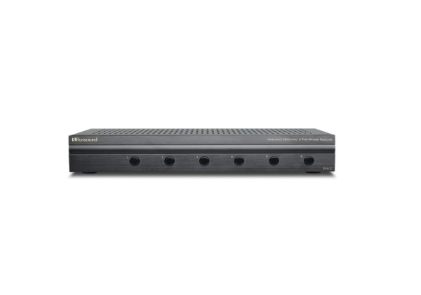 Selector de altavoces SS6.2
