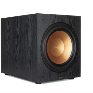 Subwoofer synergy black label sub-120