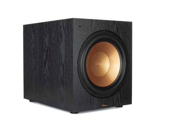 Subwoofer synergy black label sub-120