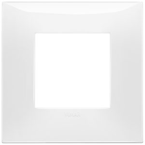 Placa 2M Tecno Blanco