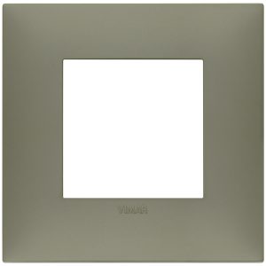 Placa 2M tecno arcilla mate