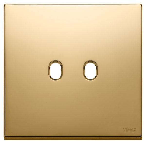 Placa 2Mx2 Vintage Oro