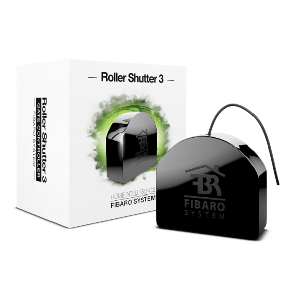 Roller Shutter 3 Fibaro