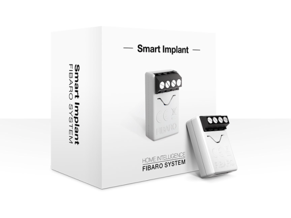Smart Implant Fibaro