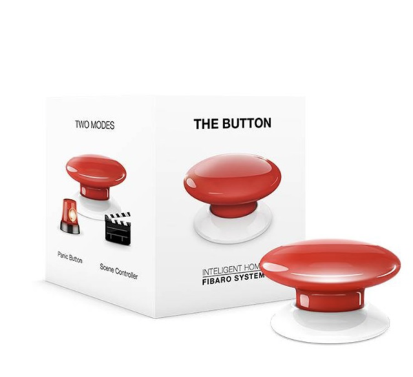 The Button Fibaro