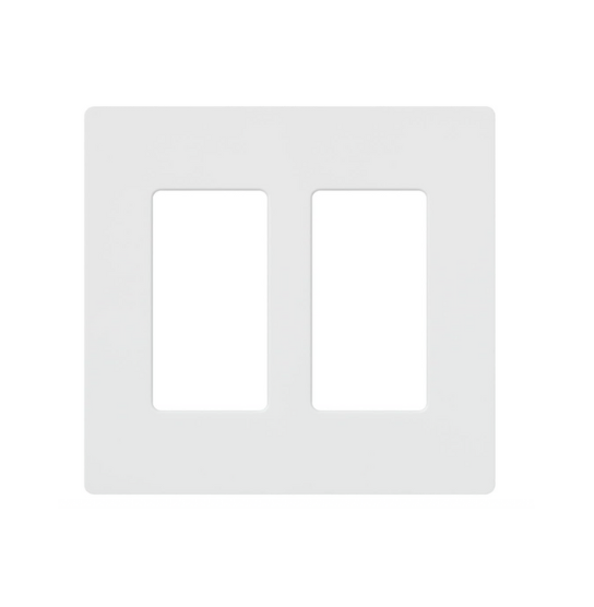 Placa de pared decorativa de dos vías