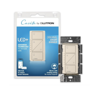 Lutron Caseta PD-6WCL-LA