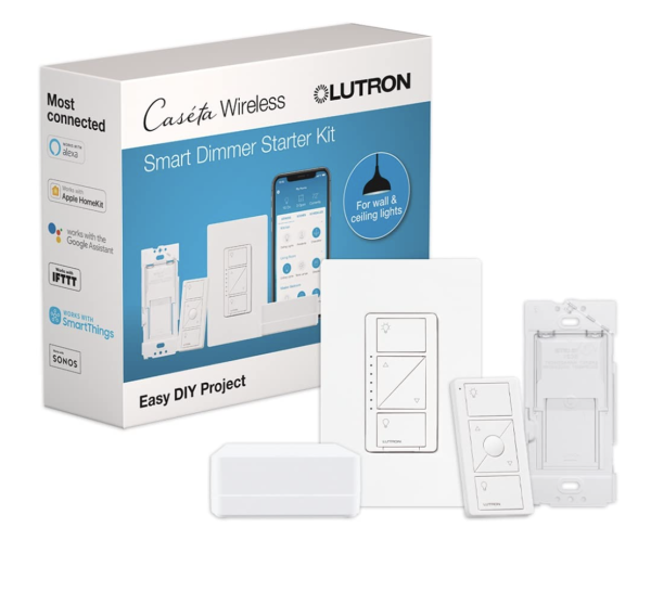 Lutron Caseta - Kit de inicio