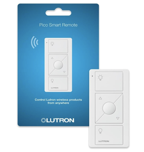 Pico Remote Control (on/off/raise/lower/favorite)