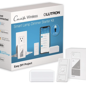 Kit de iluminación Caseta Pro Wireless Smart Bridge