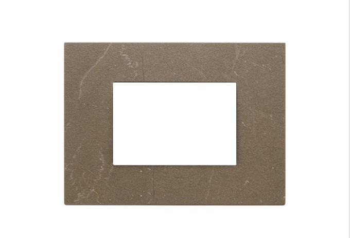 Placa 3M gres mármol Coffee brown