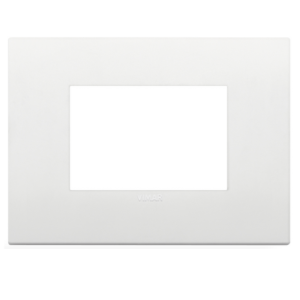 Placa Classic 3M tecnopolímero blanco