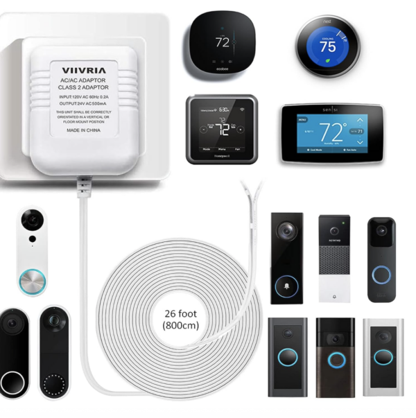 Adaptador AC/AC 24V - Imagen 2