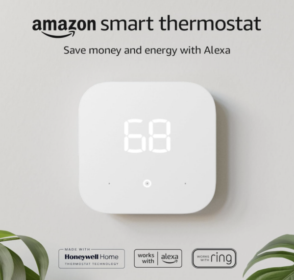 Amazon Smart Thermostat - Imagen 3