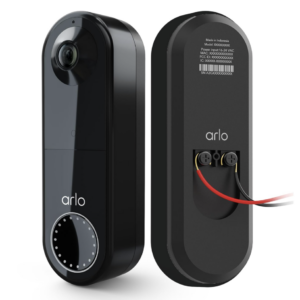 Arlo Essential AVD1001B - Timbre de video