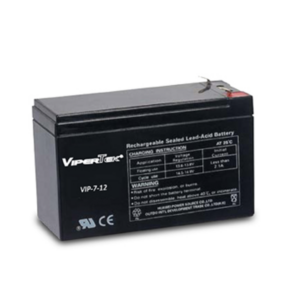 BATERIA VIPERTEK 12V - 7AMP