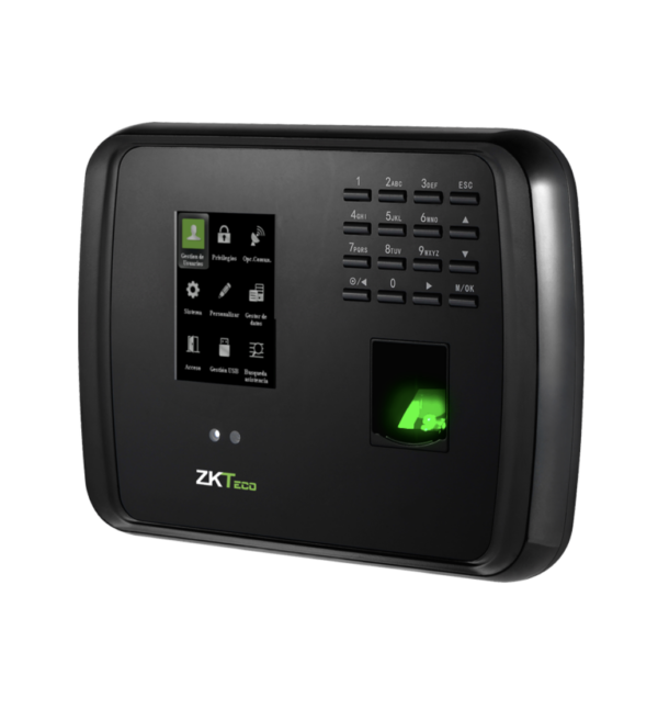 Biometrico de Control de Acceso y Asistencia
