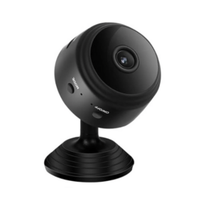 Cámara wifi 1080 LaV Black