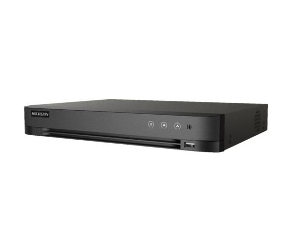 DVR 8 canales 1080P con soporte para 4 canales IP de hasta 6MP