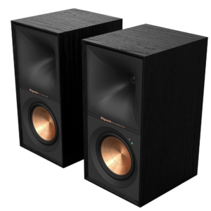 Klipsch Altavoces alimentados R-50PM con woofer de 5.25"
