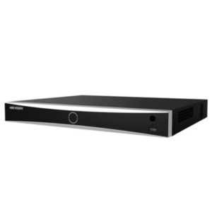 NVR AcuSense 4K PoE 1U de 32 canales