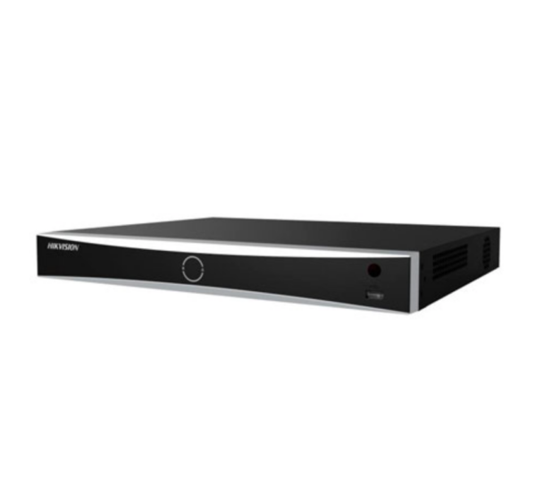 NVR AcuSense 4K PoE 1U de 32 canales