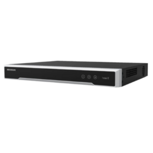 NVR 8 Canales/ 2 SATA/ H.265/ 8 Puertos POE 1U/ 80Mbps