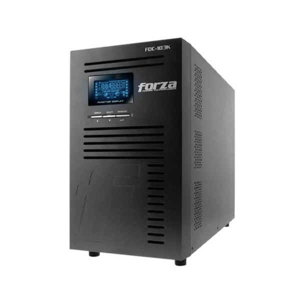 UPS 3k 3000VA/3000W 110V 9-NEMA | 6 Baterías de 9Ah